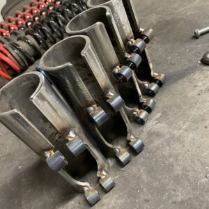 Hydraulic Bump Stop Cans